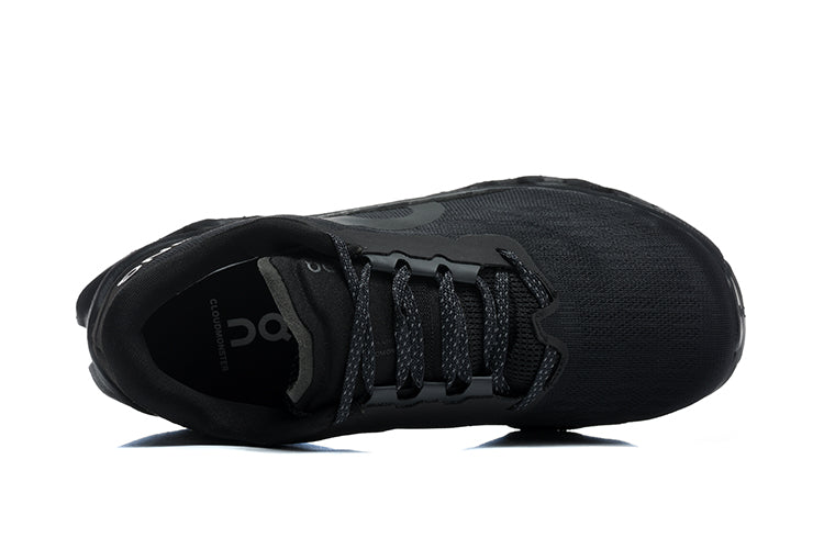 On Running Cloudmonster 3 Shoes Black