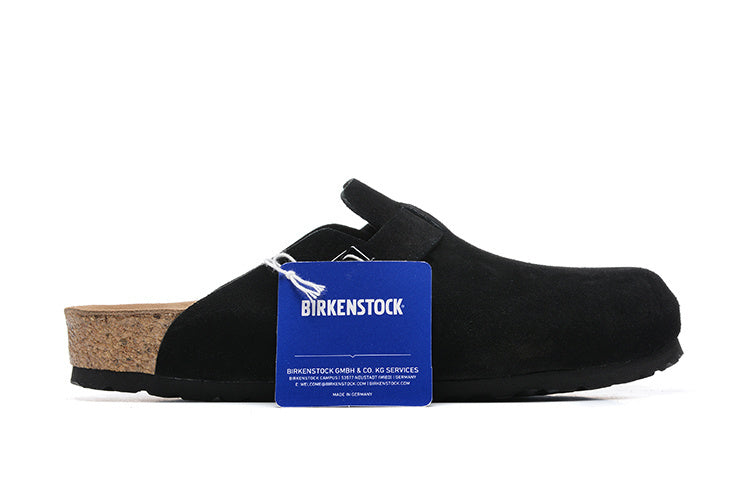 Birkenstock Boston Black