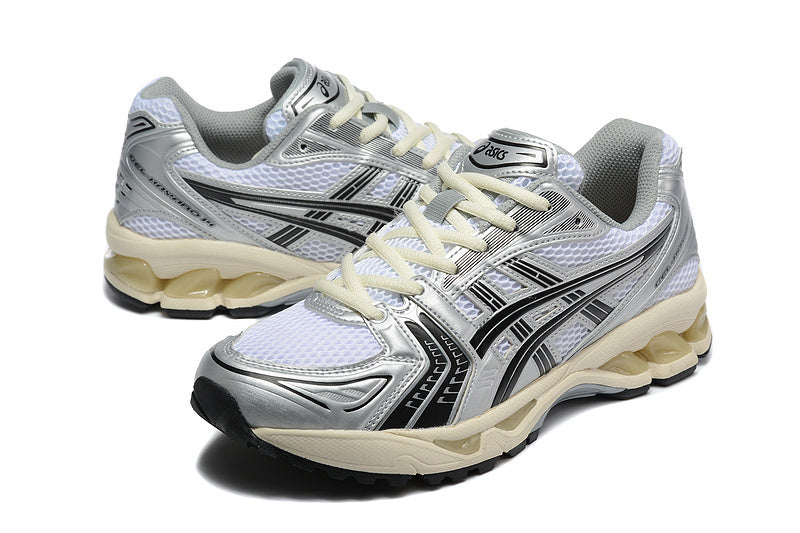 ASICS GEL-KAYANO 14 "Cream/Black/Light Sage"