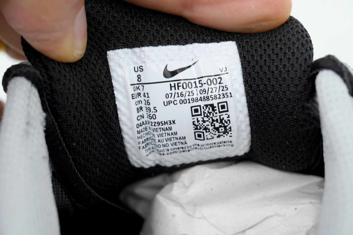 Nike P-6000 Suede "Anthracite Metallic Silver" Sneakers