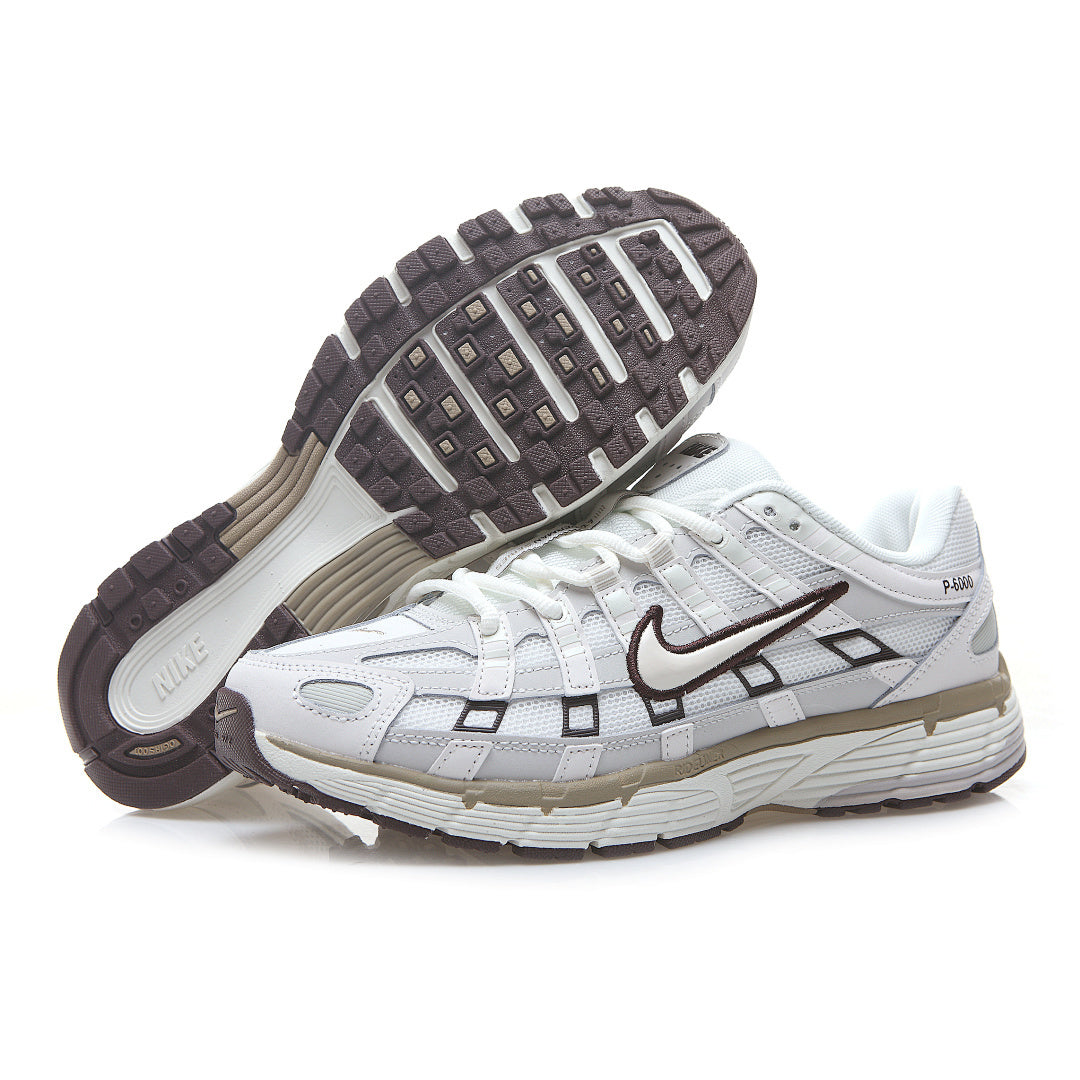 Nike P-6000 "Sail Dark Driftwood"