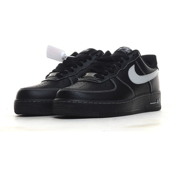 Nike Air Force 1 Low '07 "Black White Stitching"