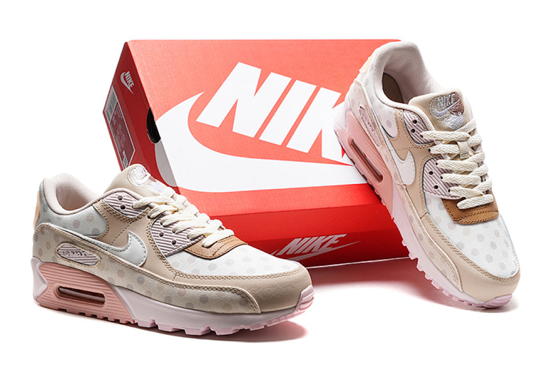 Nike Air Max 90 NRG "Venn Diagram - Shimmer Polka"