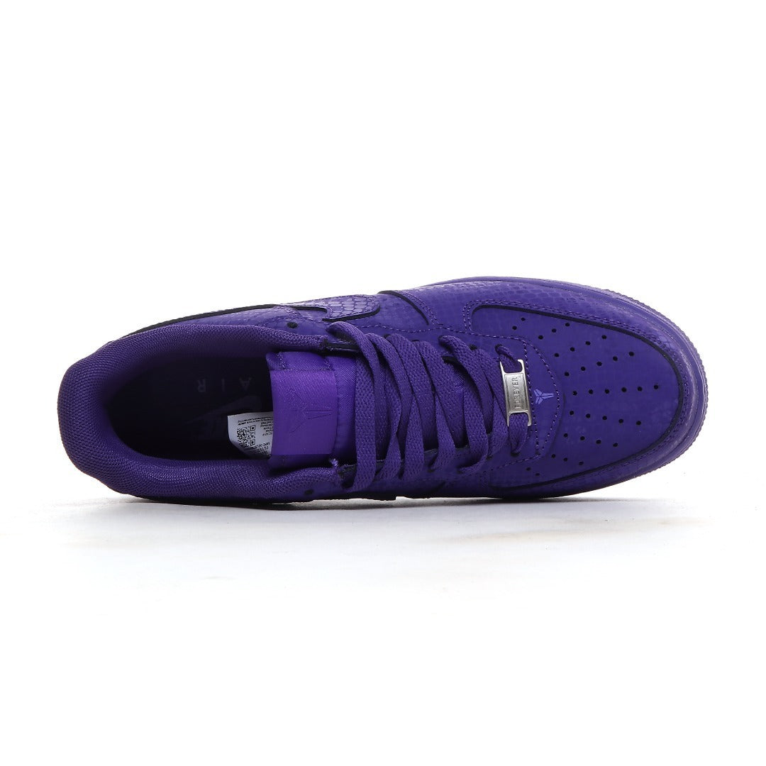 Nike Air Force 1 Low Kobe Bryant "Court Purple"