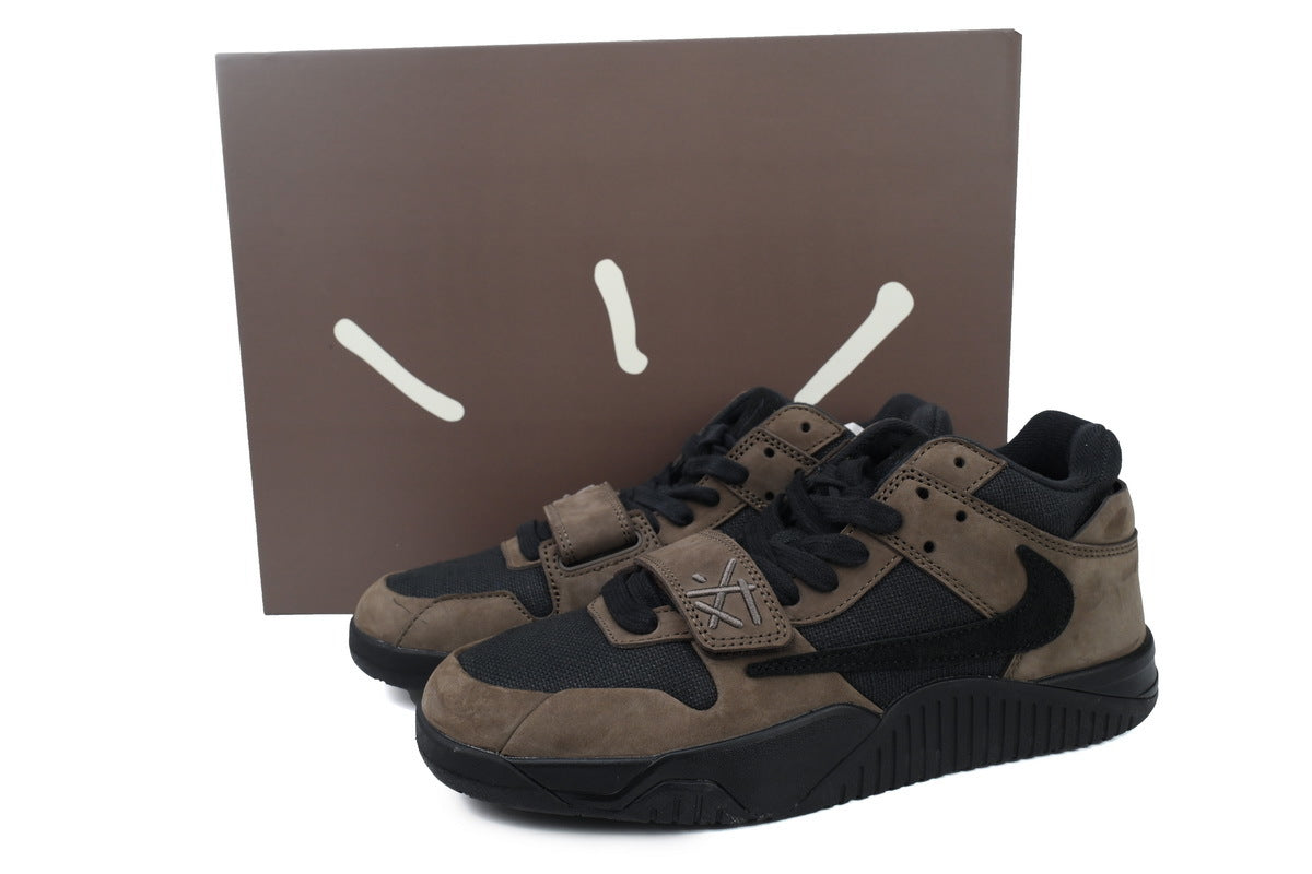 Jordan Jumpman Jack TR "Dark Mocha"