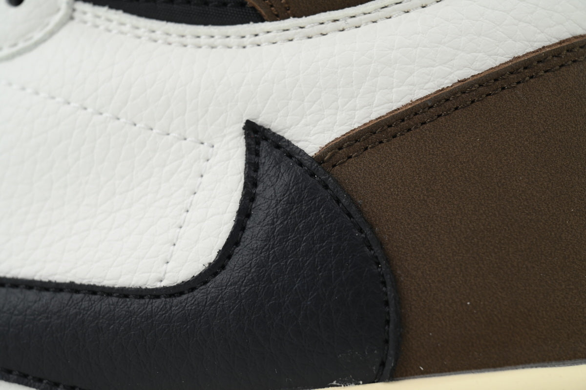Travis Scott x Air Jordan 1 Retro High OG "Mocha" Sneakers