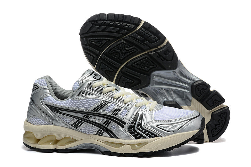 ASICS GEL-KAYANO 14 "Cream/Black/Light Sage"