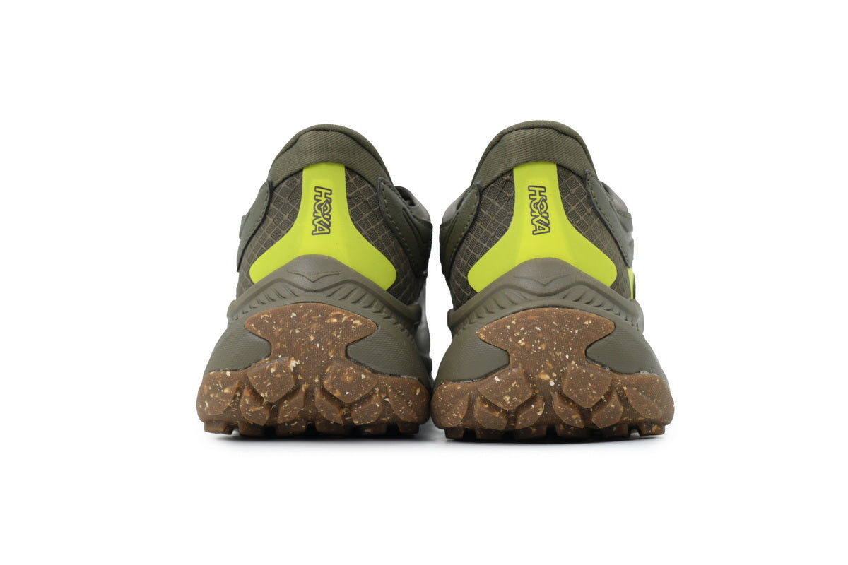 Hoka One One Project Transport "Deep Umber/Antique Olive"