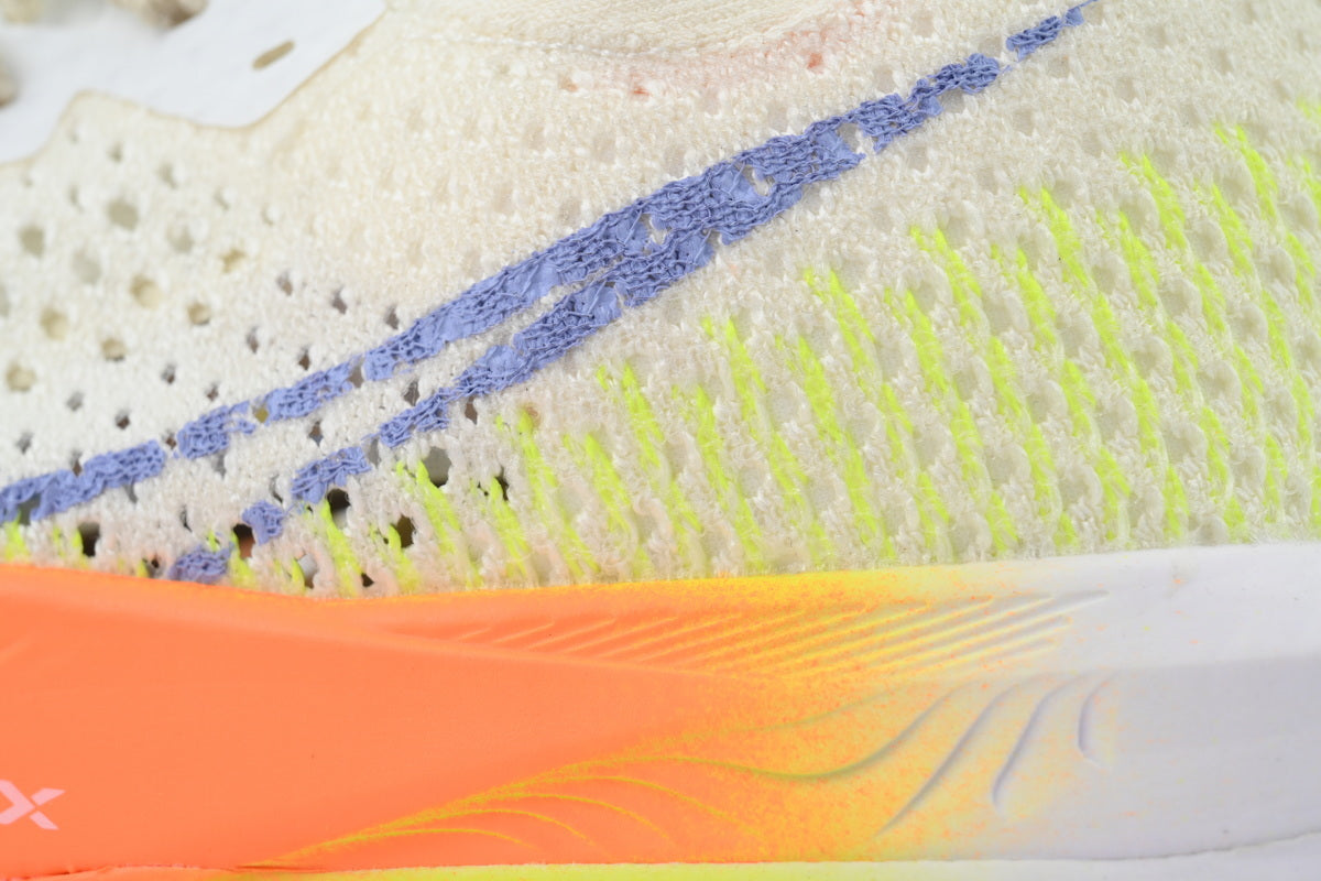 Nike Vaporfly 3 "Sail/Total Orange/Volt"