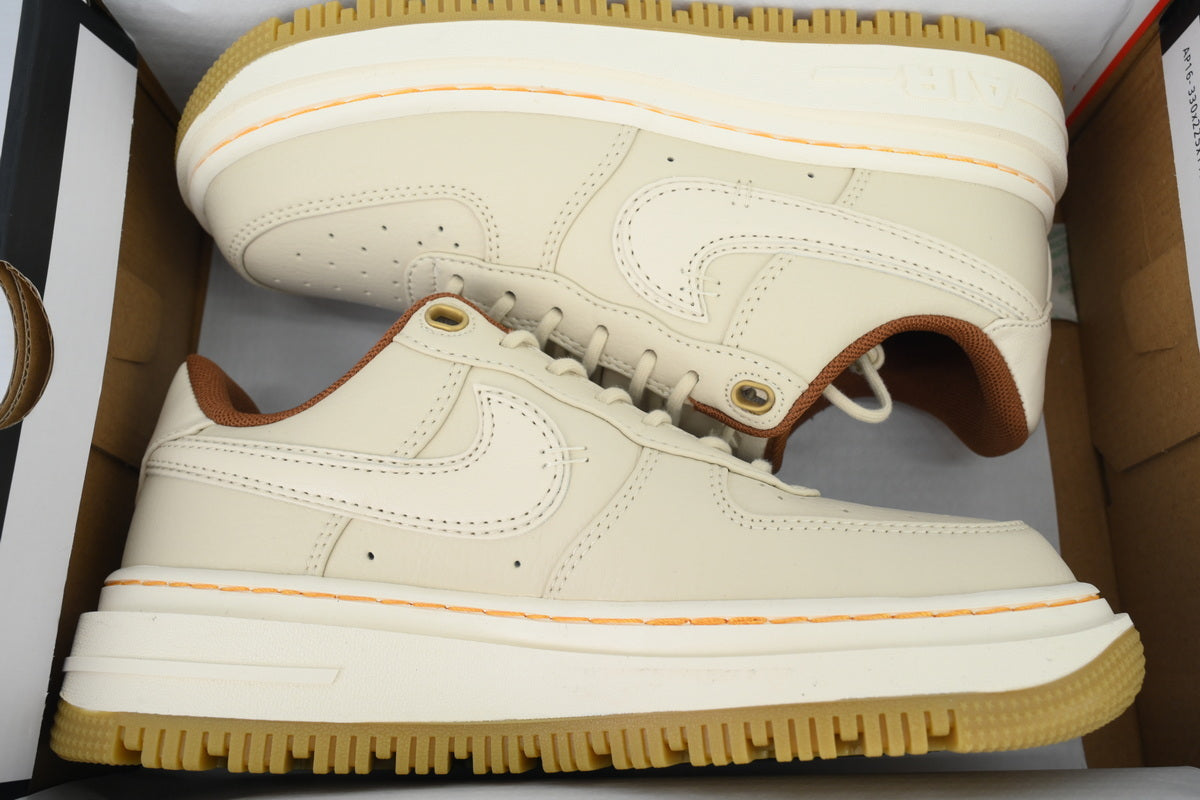 Nike Air Force 1 Pixel "Desert Sand" Sneakers