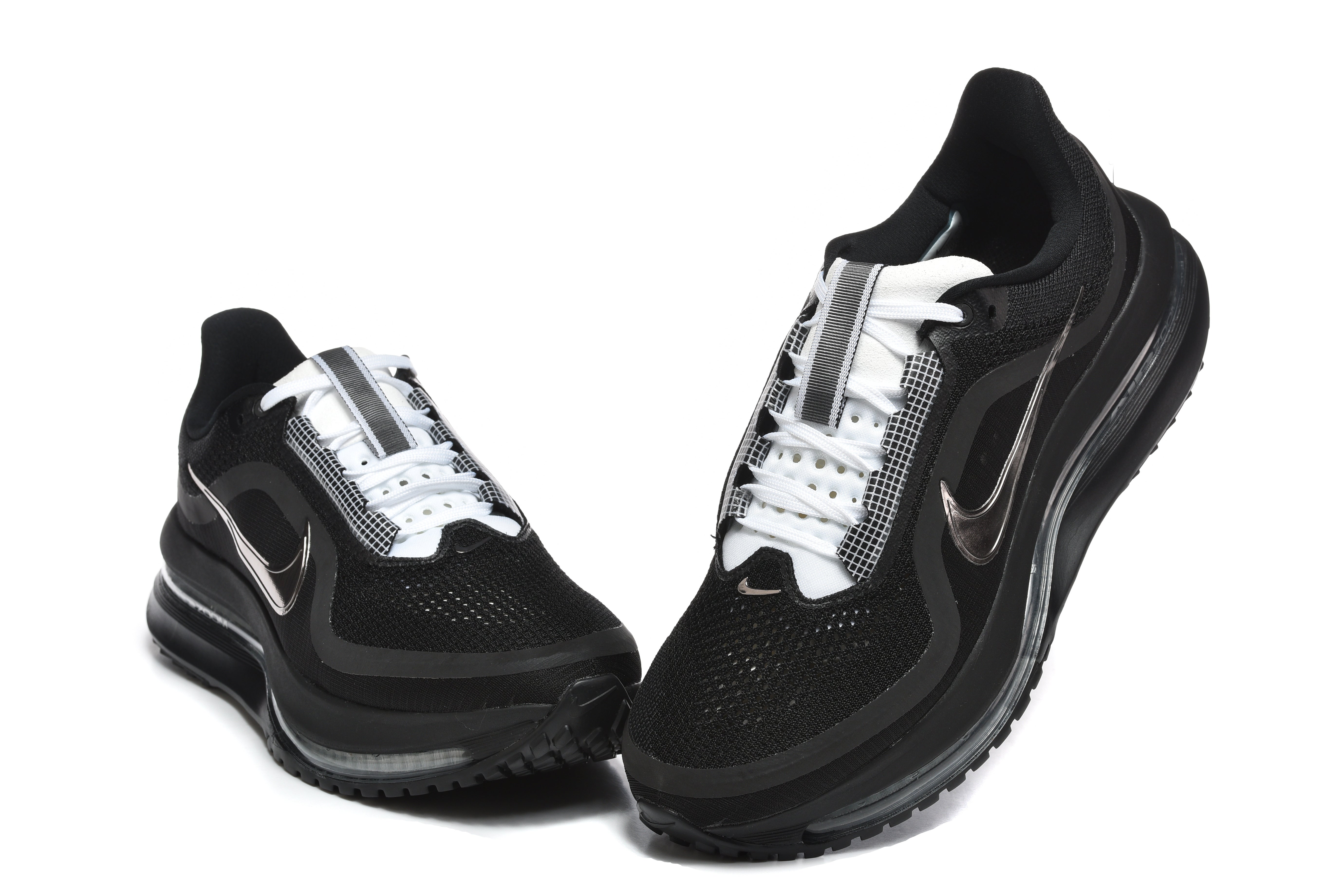 Nike Air Zoom Pegasus Premium SP Black Metallic Silver