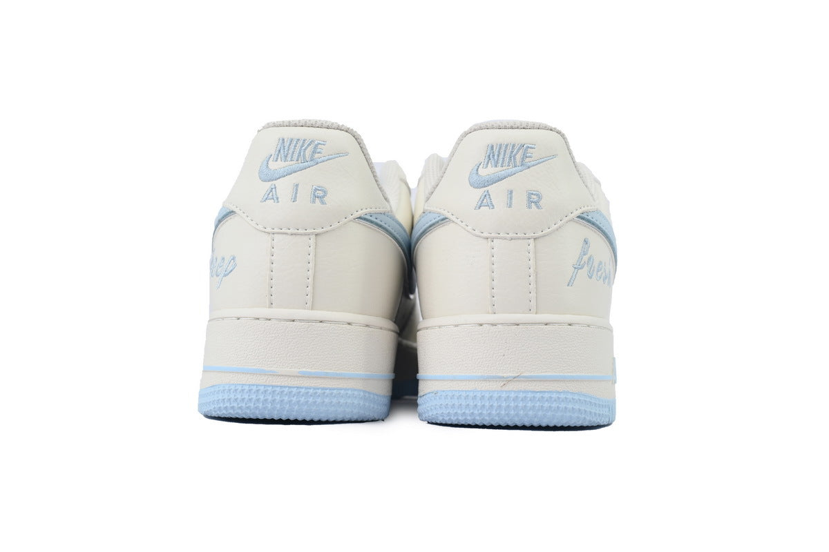Nike Air Force 1 Low "Single Silver Keep"