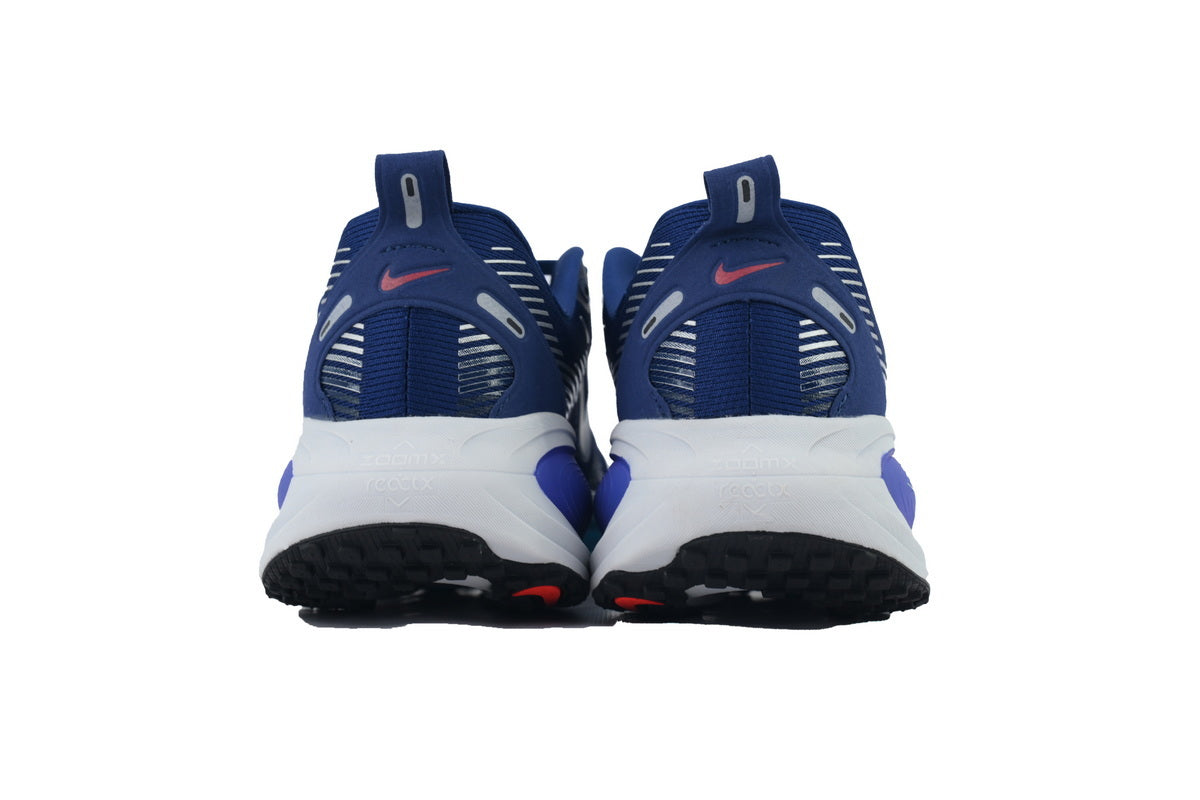 Nike Vomero 18 Running Shoes - Ashen Slate/Game Royal