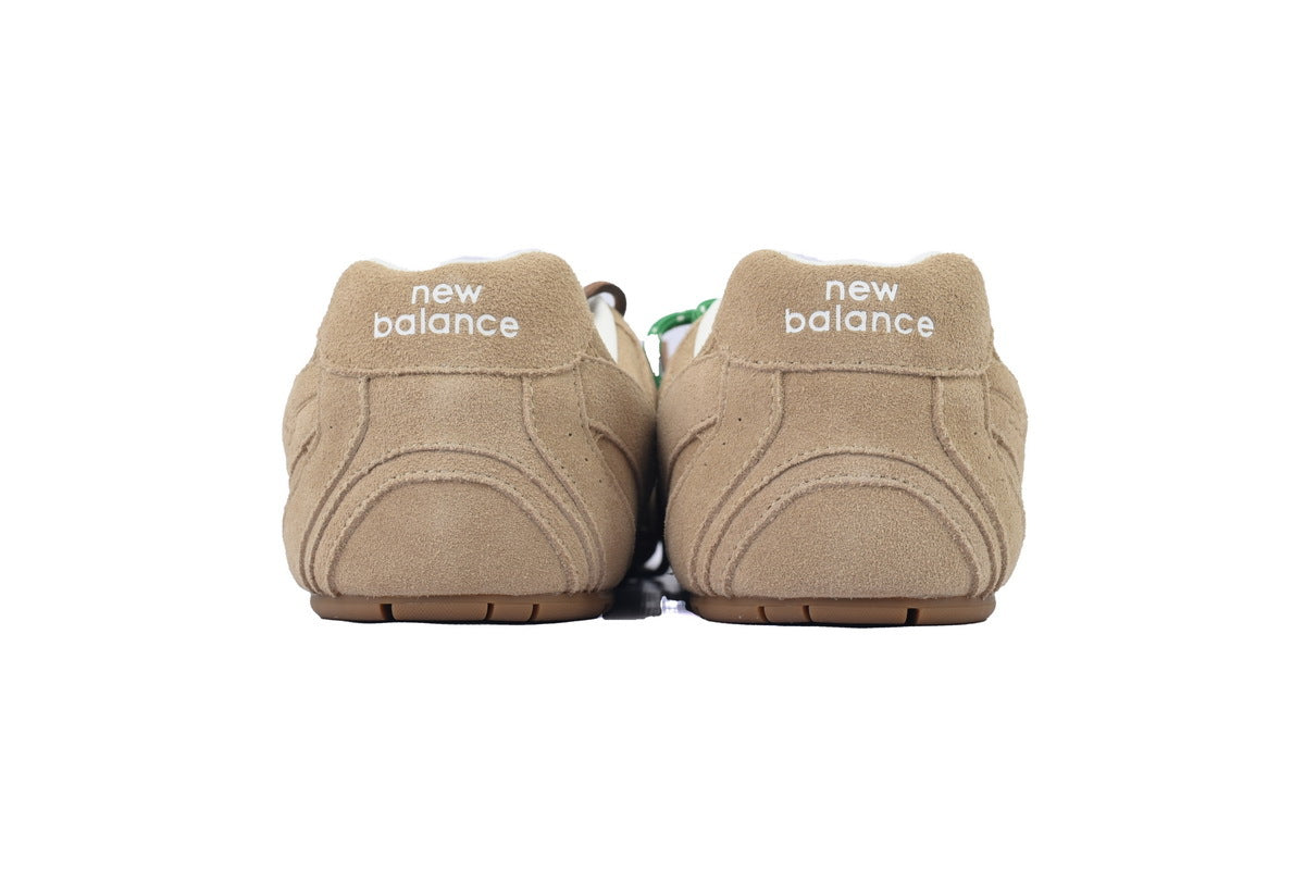 New Balance 530 SL x Miu Miu 'Ecru Beige Suede'