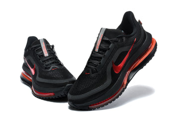 Nike Air Max Pegasus Wave (Unisex) - Black/Red