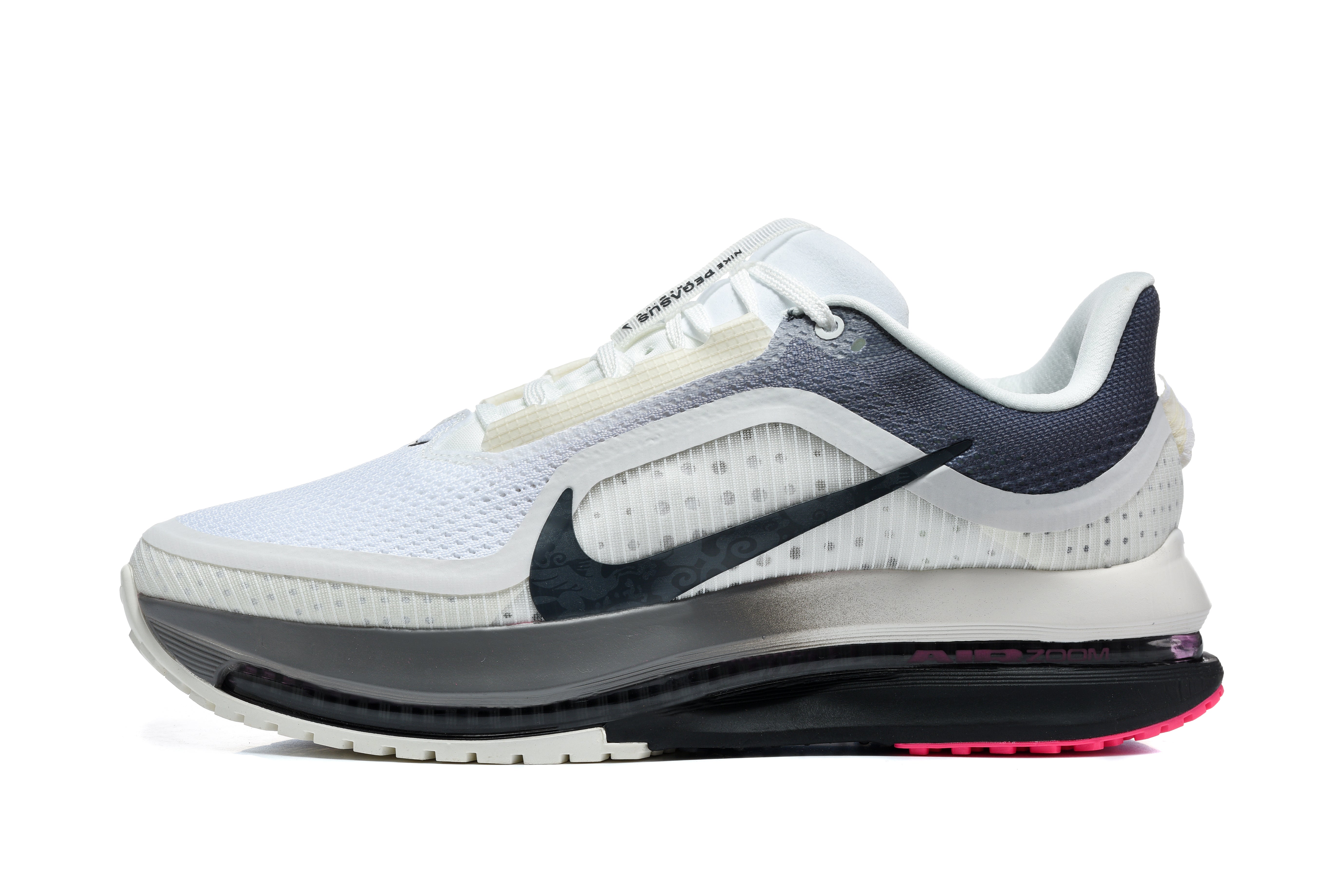 Nike Air Max Pegasus Wave (Unisex) - White/Pink Flash