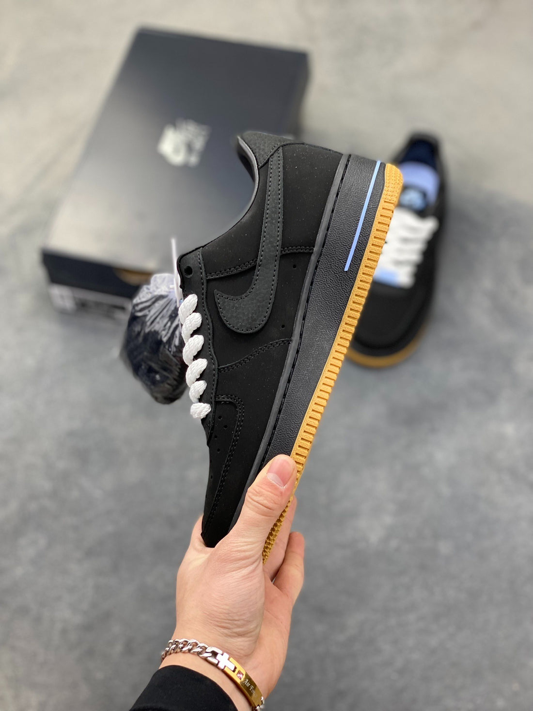 Nike x Ja Morant Air Force 1 Low "NY vs NY"