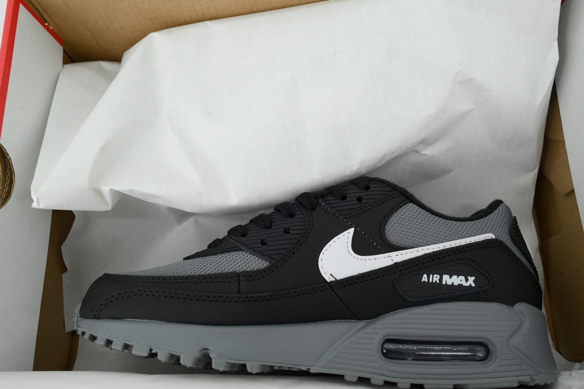 Air Max 90 "Black Smoke Grey"