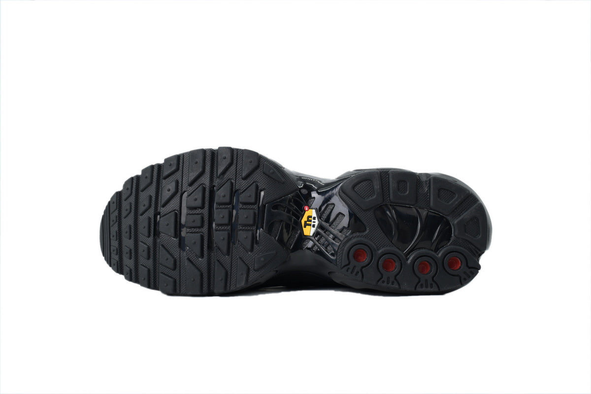 Nike Air Max Plus TN "Triple Black" Sneakers