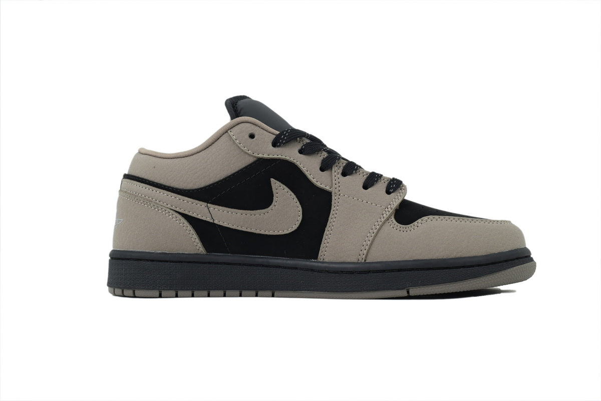 Air Jordan 1 Low SE "Olive Grey" Sneakers