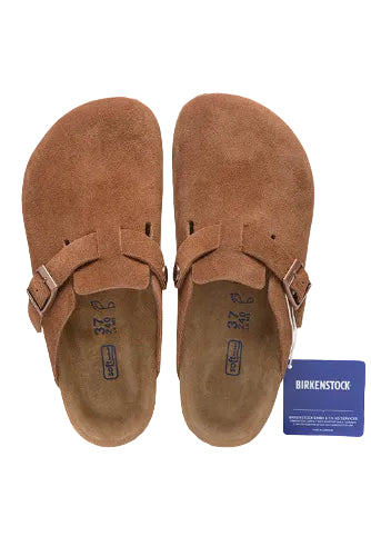 Birkenstock Boston Mink