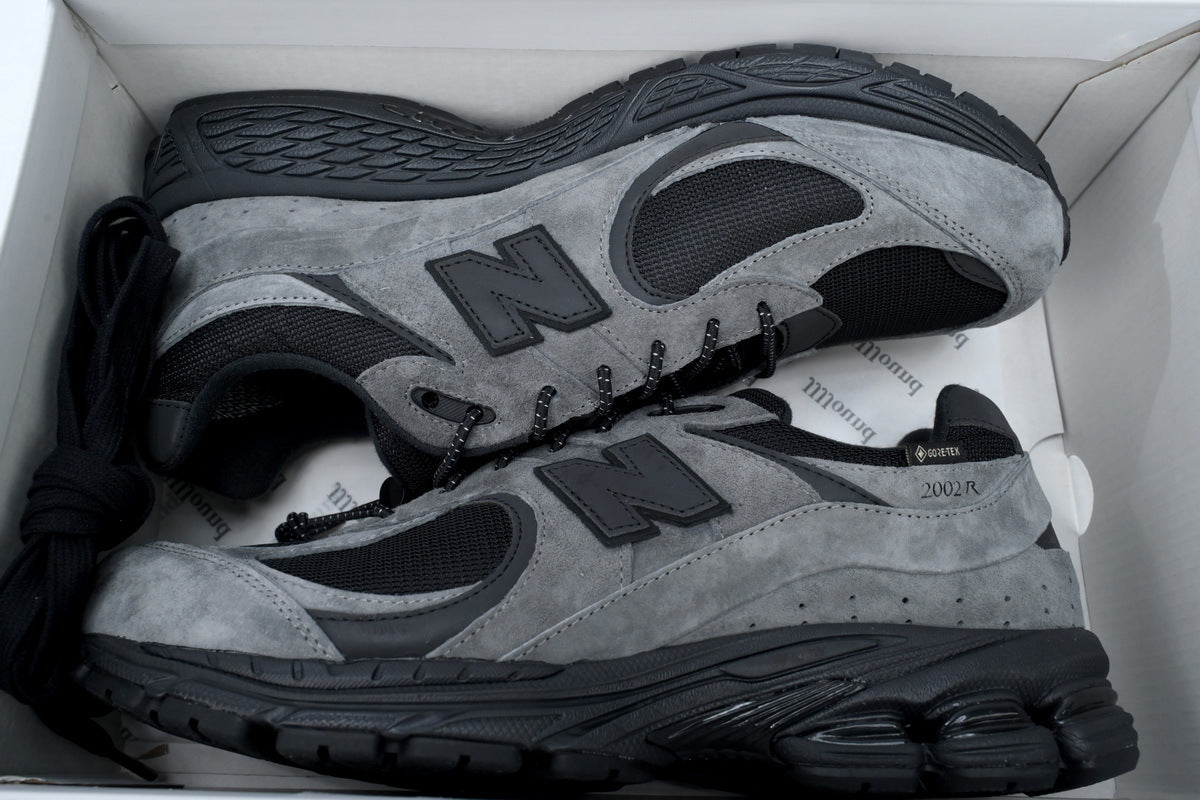 New Balance 2002R Gore-Tex 'Castlerock Grey Black'