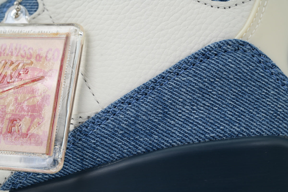 Levi's x Air Jordan 3 Retro All-Star