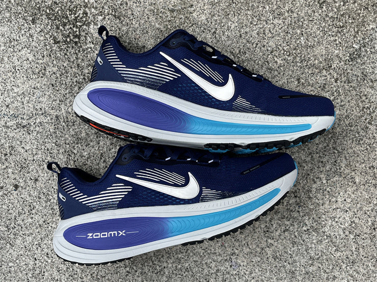 Nike ZoomX Vomero 18 "Midnight Navy & Silver"
