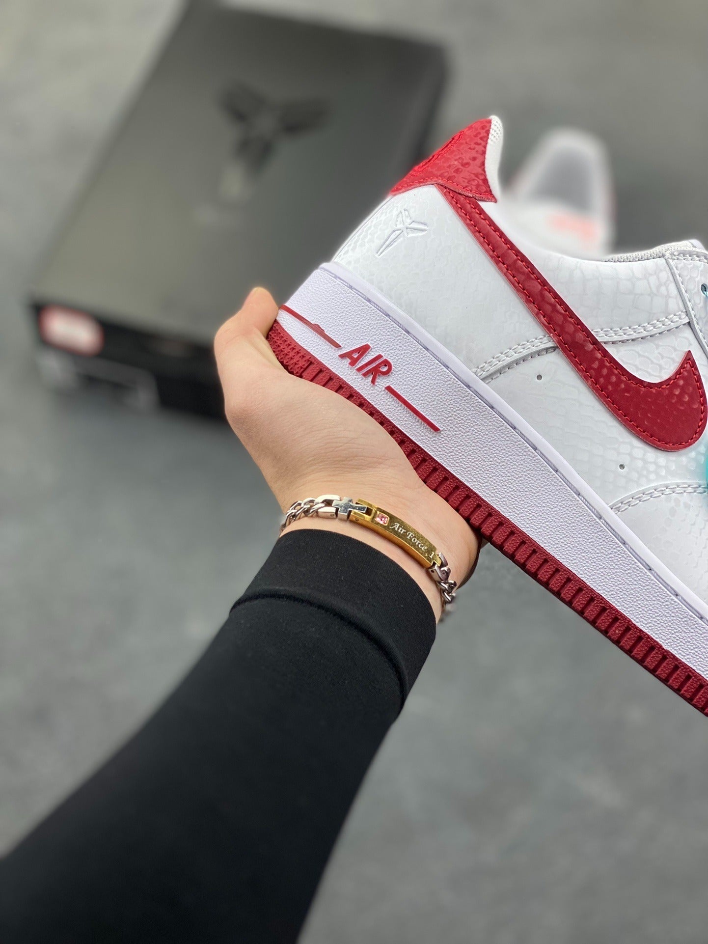 Nike Air Force 1 Low Kobe Bryant