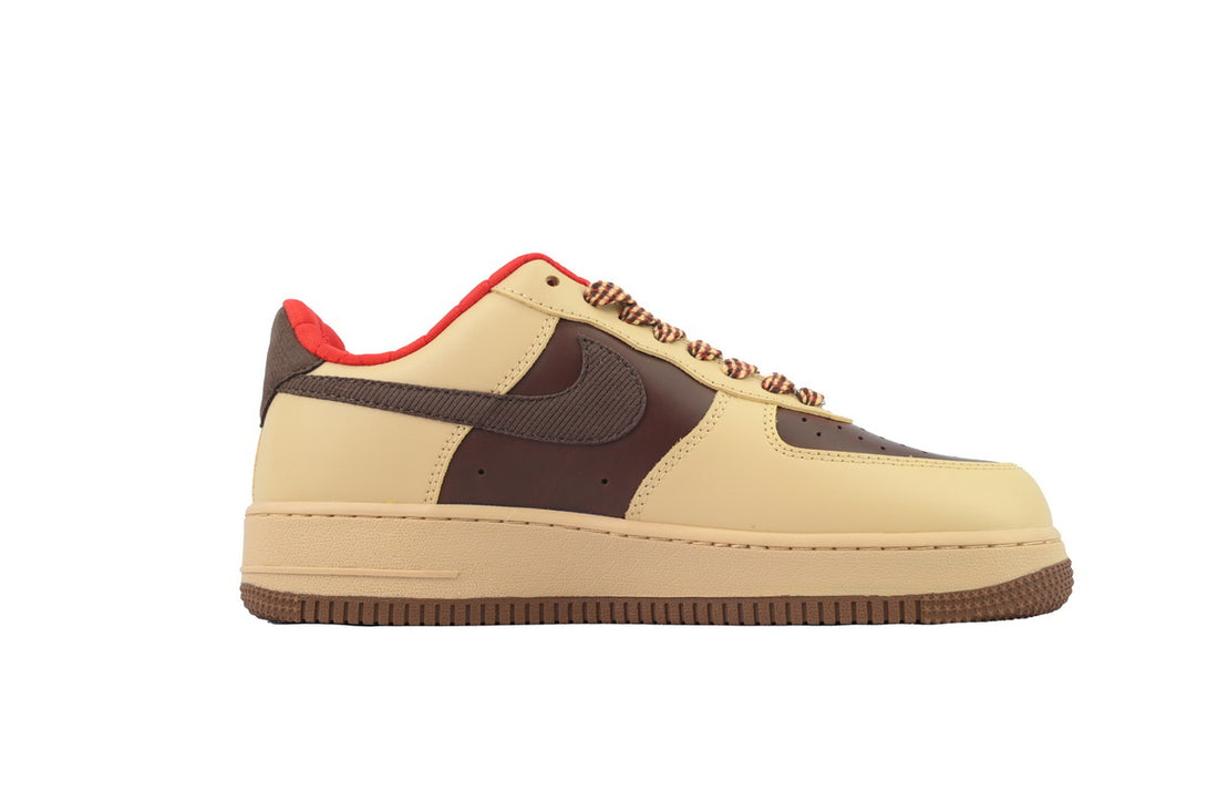 Nike Air Force 1 Low '07 "Light British Tan Cacao Wow"