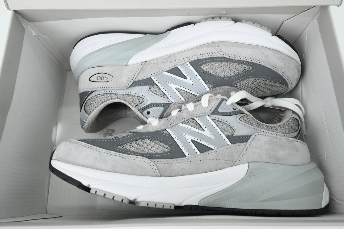 New Balance 990v6 'Grey'
