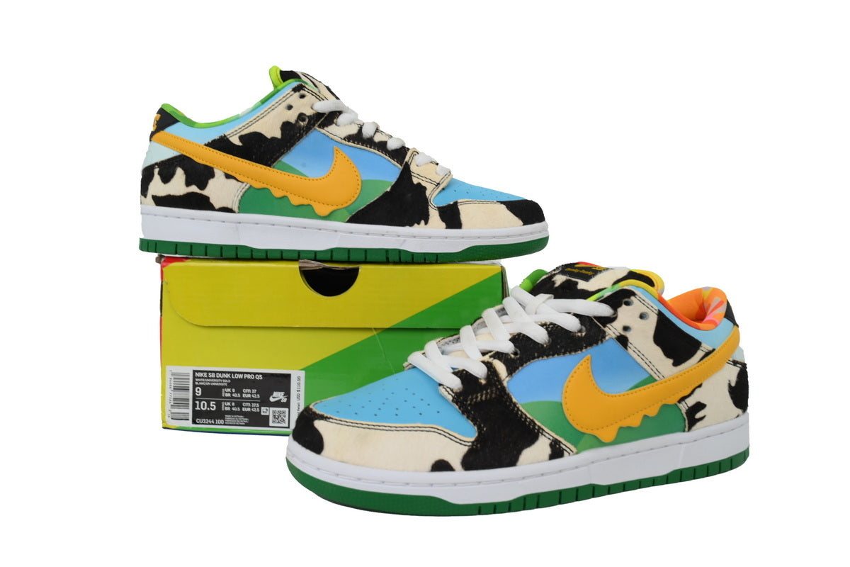 Nike SB Dunk Low 'Chunky Dunky' Ben & Jerry's