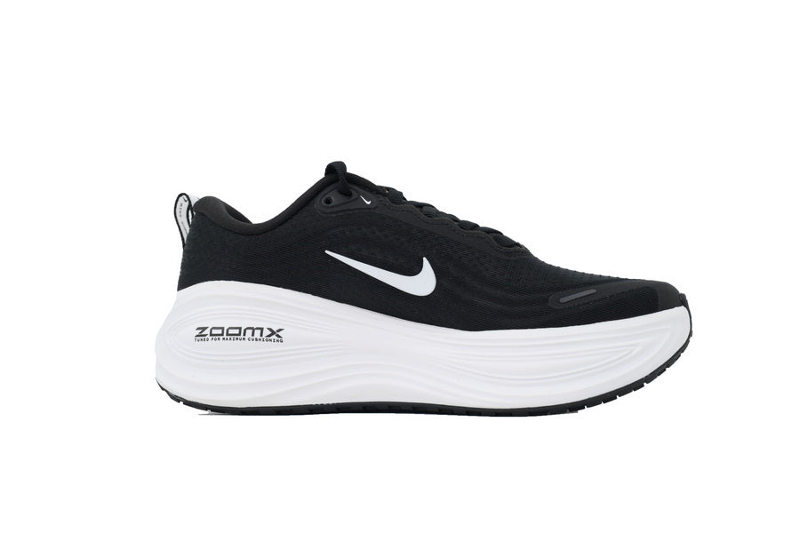 Nike Vomero Plus Women's Road Running Shoes - Black/White