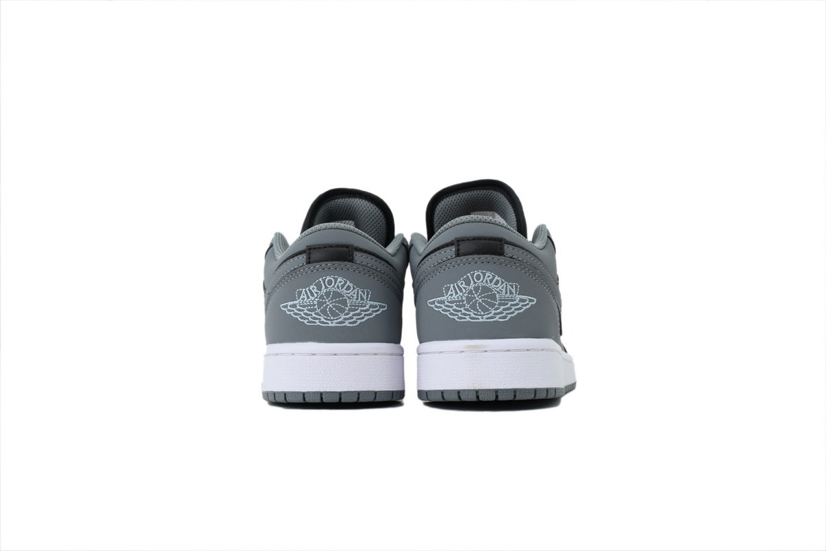 Air Jordan 1 Low "Cool Grey" Men's Sneakers