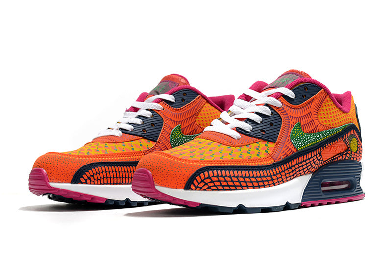 Nike Air Max 90 Día de Muertos Men's Shoes
