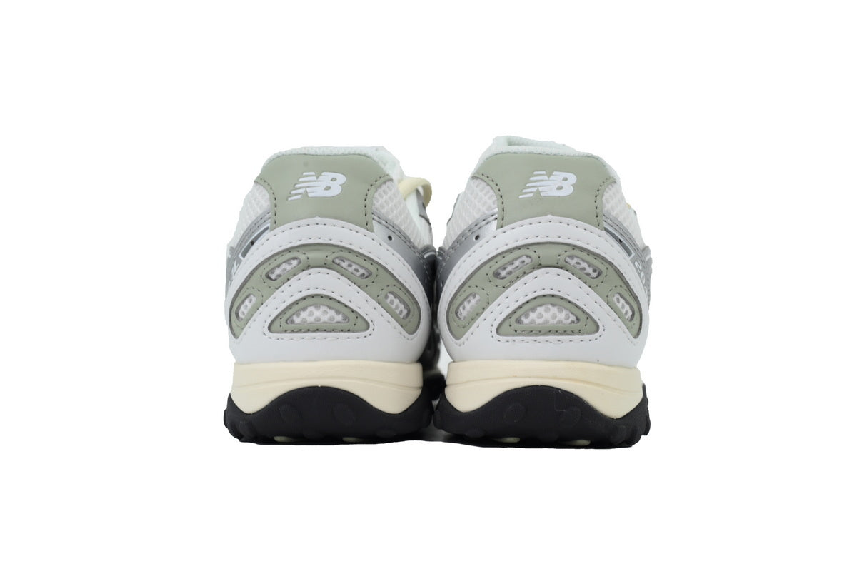 New Balance 204L 'Silver Metallic Sage Green'