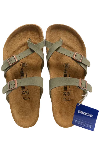 Birkenstock Sandals - Faded Khaki