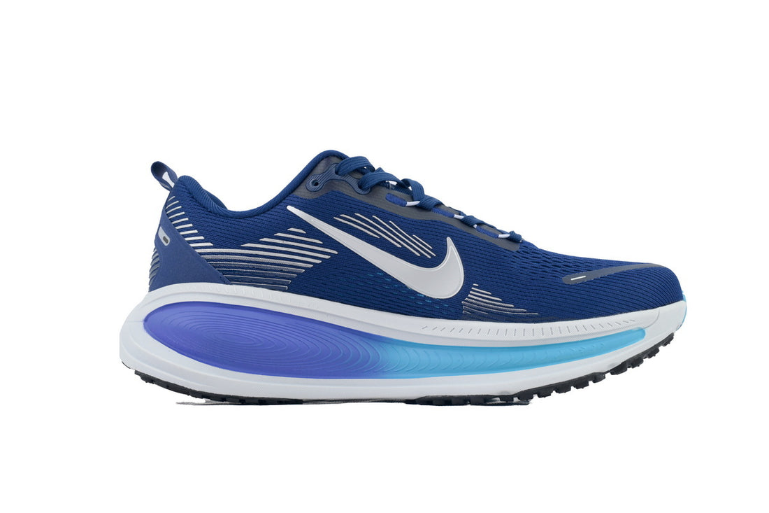Nike Vomero 18 Running Shoes - Ashen Slate/Game Royal