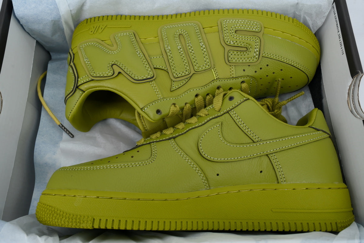 Cactus Plant Flea  x Nike Air Force 1 Low 'Moss