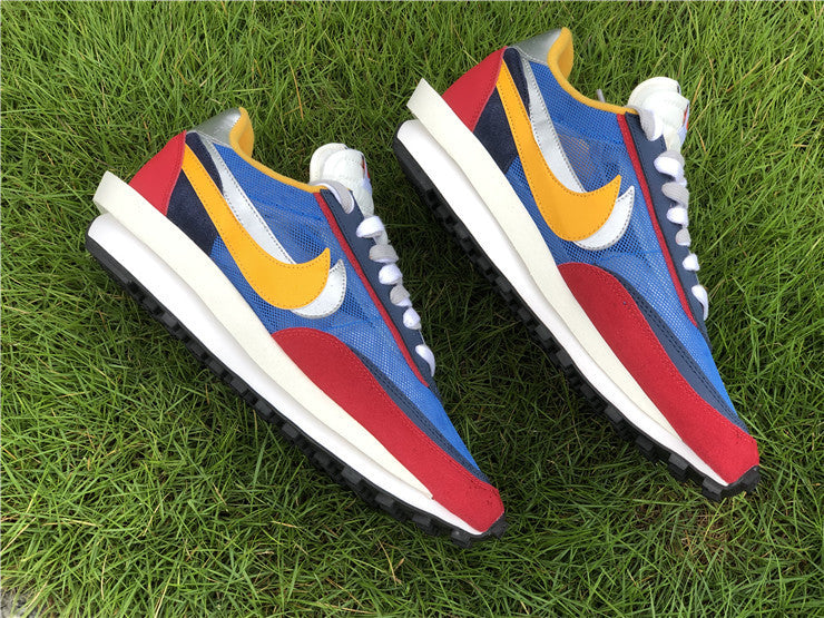 Nike LD Waffle sacai "Blue Multi"