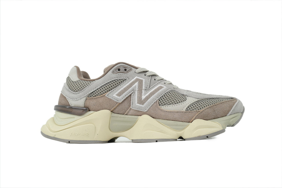 New Balance 9060 'Mushroom Arid Stone'