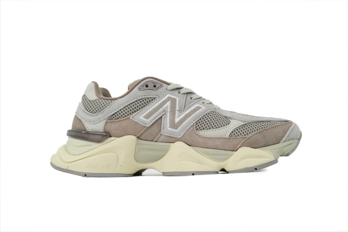 New Balance 9060 'Mushroom Arid Stone'