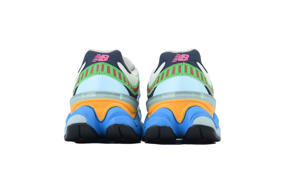 New Balance 9060 'Beach Glass Pink Multicolor'