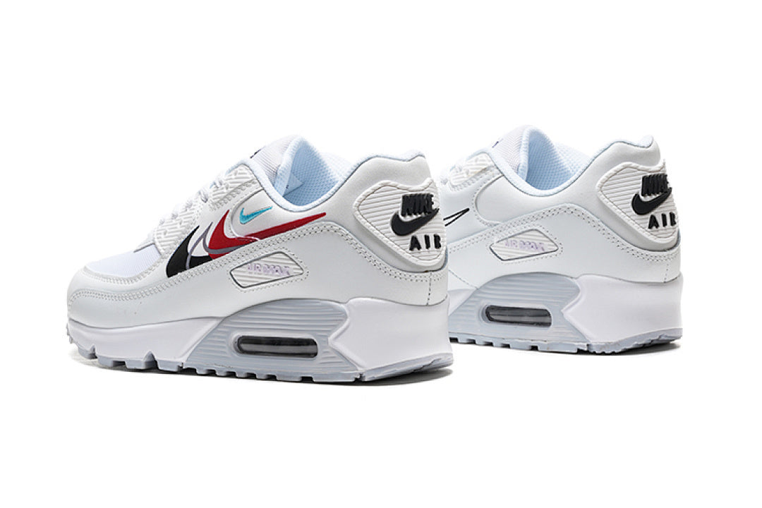 Nike Air Max 90 "Quadruple Swoosh"