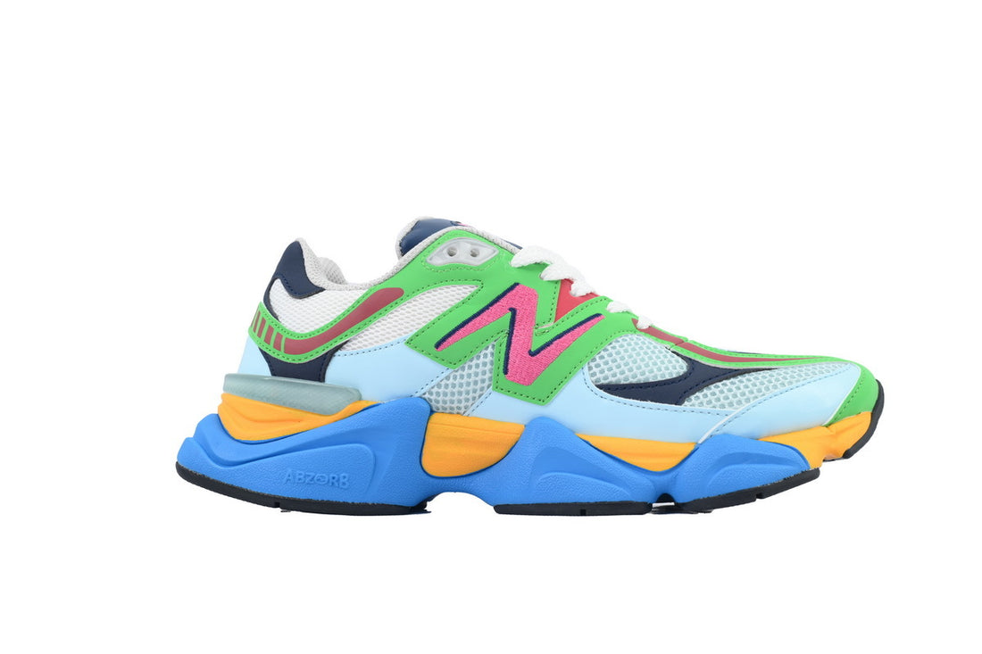 New Balance 9060 'Beach Glass Pink Multicolor'