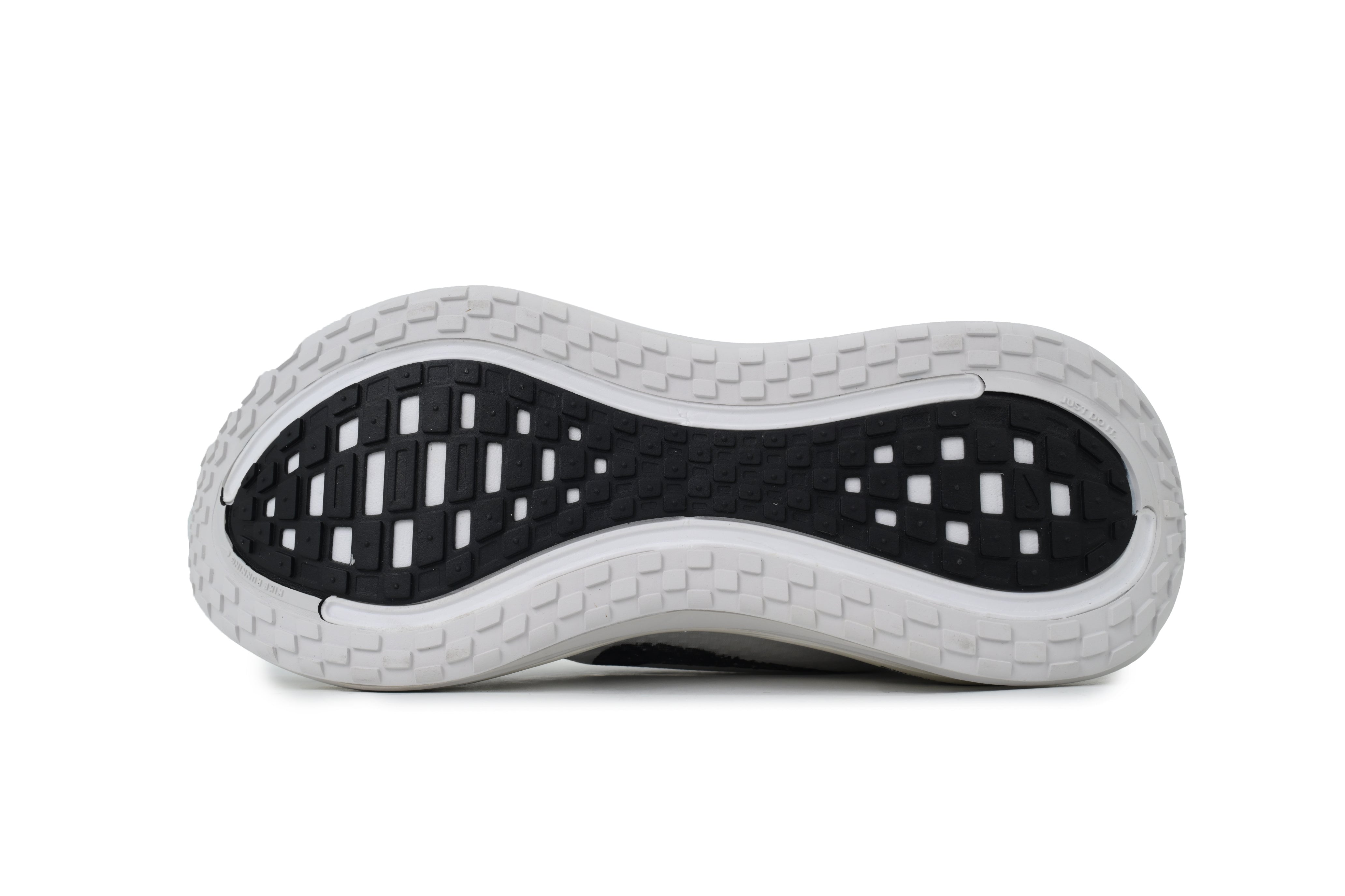 Nike Vomero Plus Run Men's Road Running Shoes - Summit White/Black