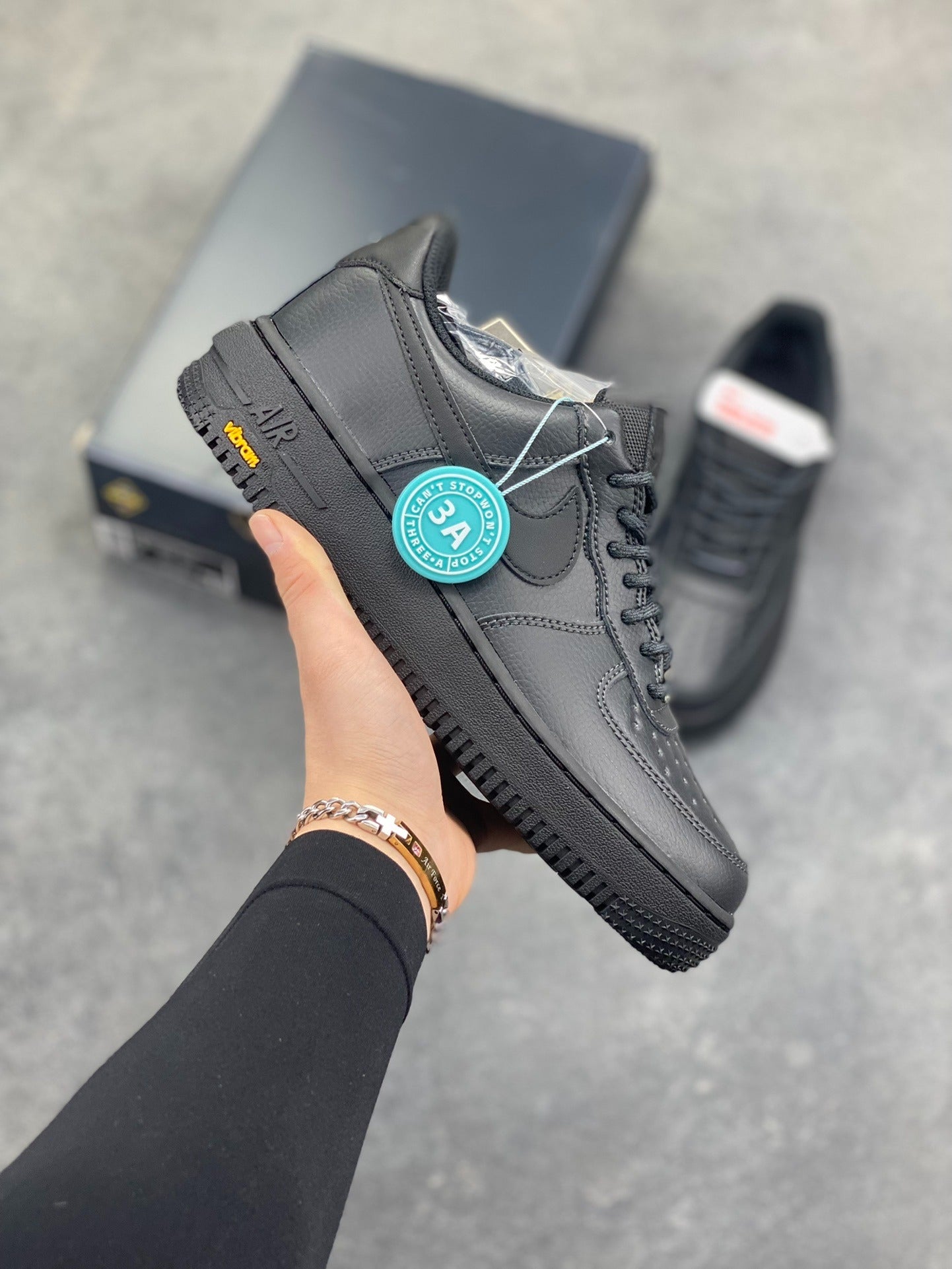 Nike Air Force 1 Gore-Tex Vibram