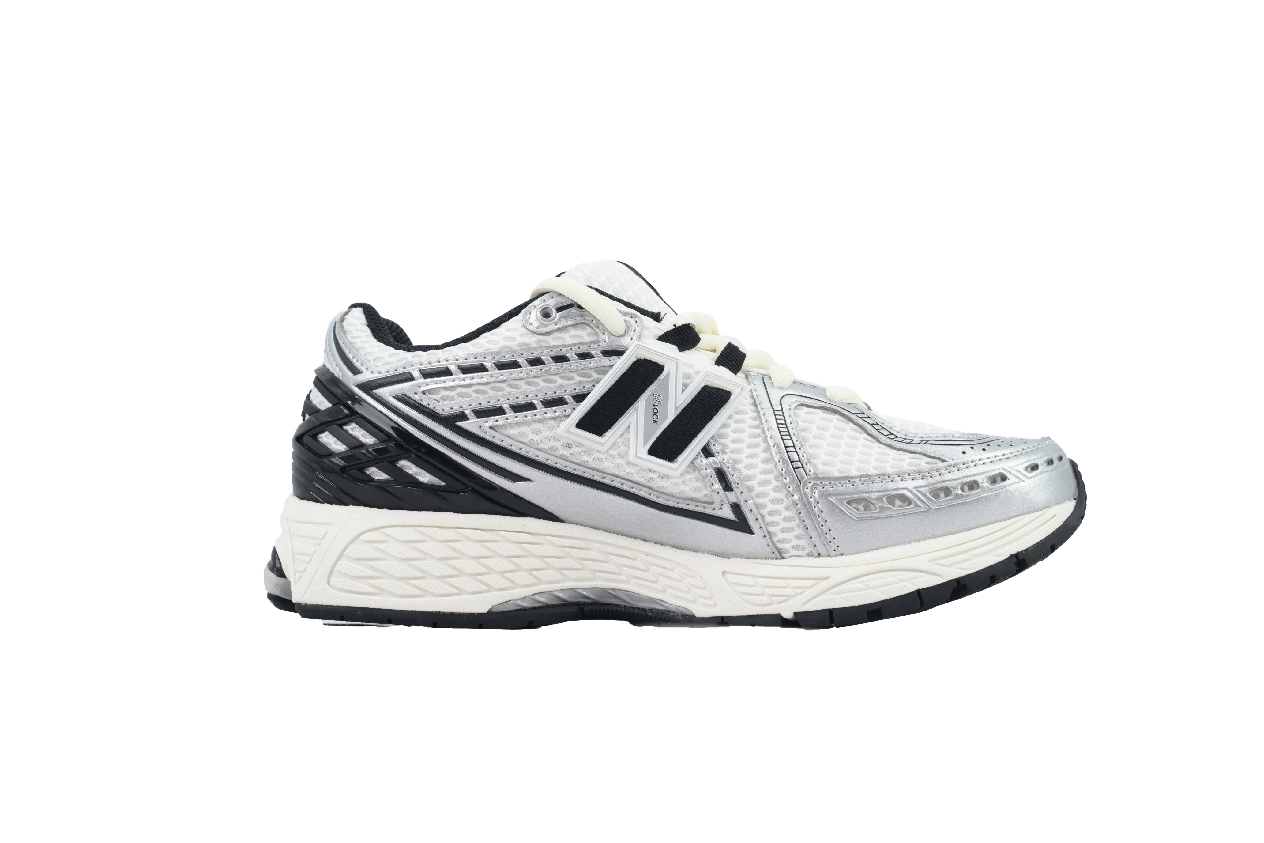 New Balance 1906R 'Silver Black White Metallic'
