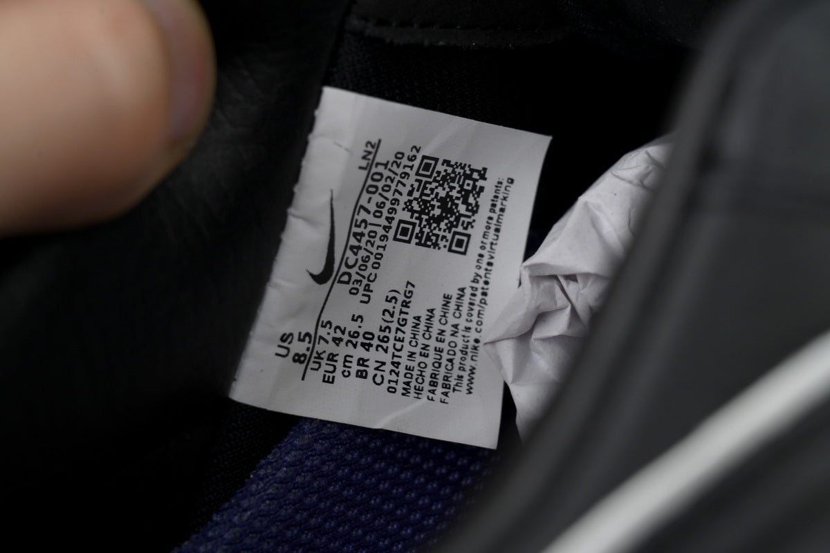 Nike Air Force 1 Low Cactus Plant Flea Market Black