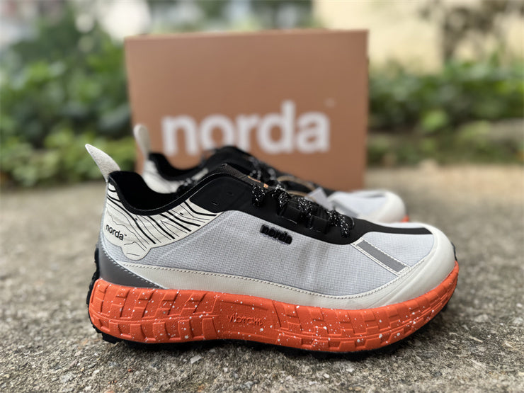 norda 001 G+ Spike "Cinder/Orange"